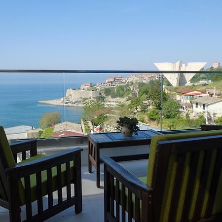 Sunset Apartments Ulcinj Bagian luar foto