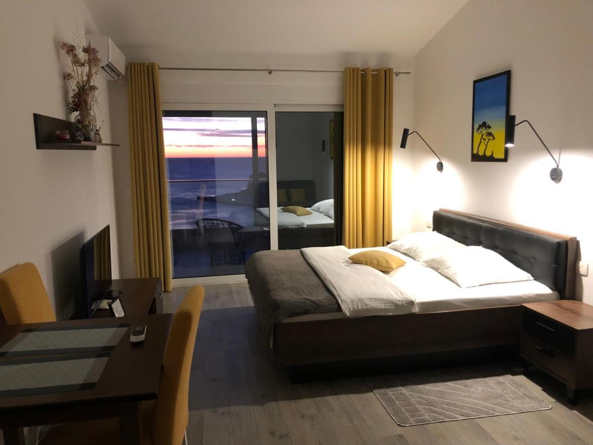 Sunset Apartments Ulcinj Bagian luar foto
