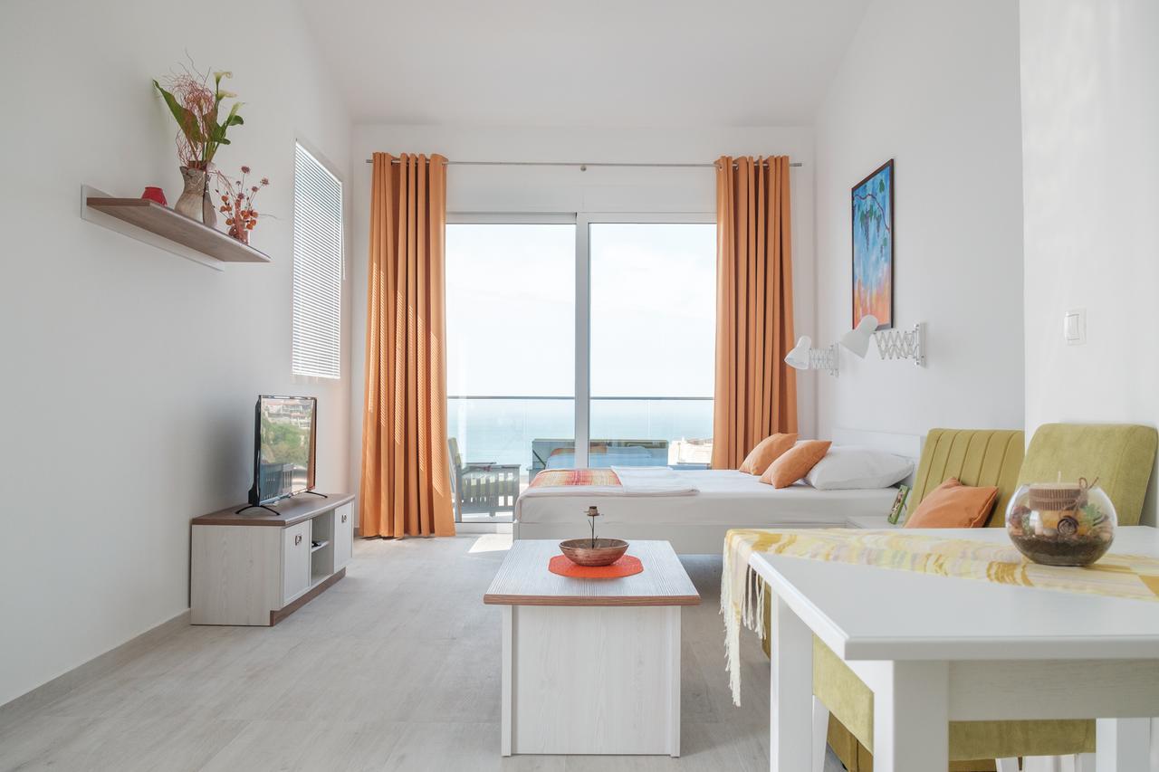 Sunset Apartments Ulcinj Bagian luar foto