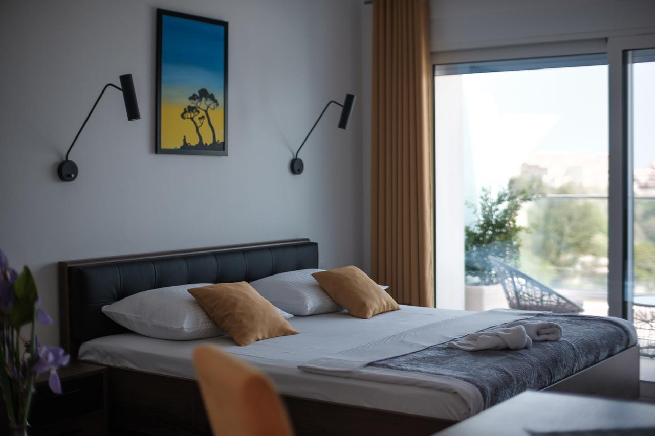 Sunset Apartments Ulcinj Bagian luar foto