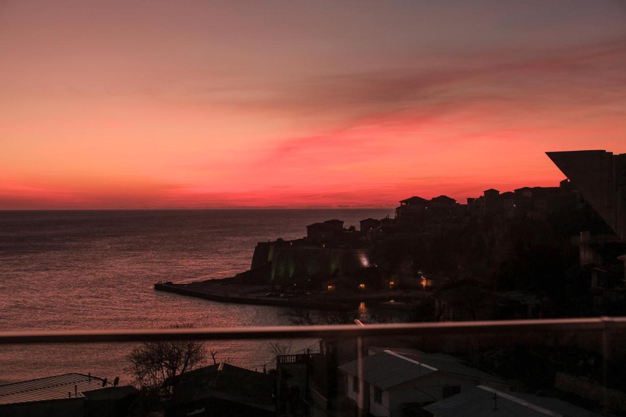 Sunset Apartments Ulcinj Bagian luar foto