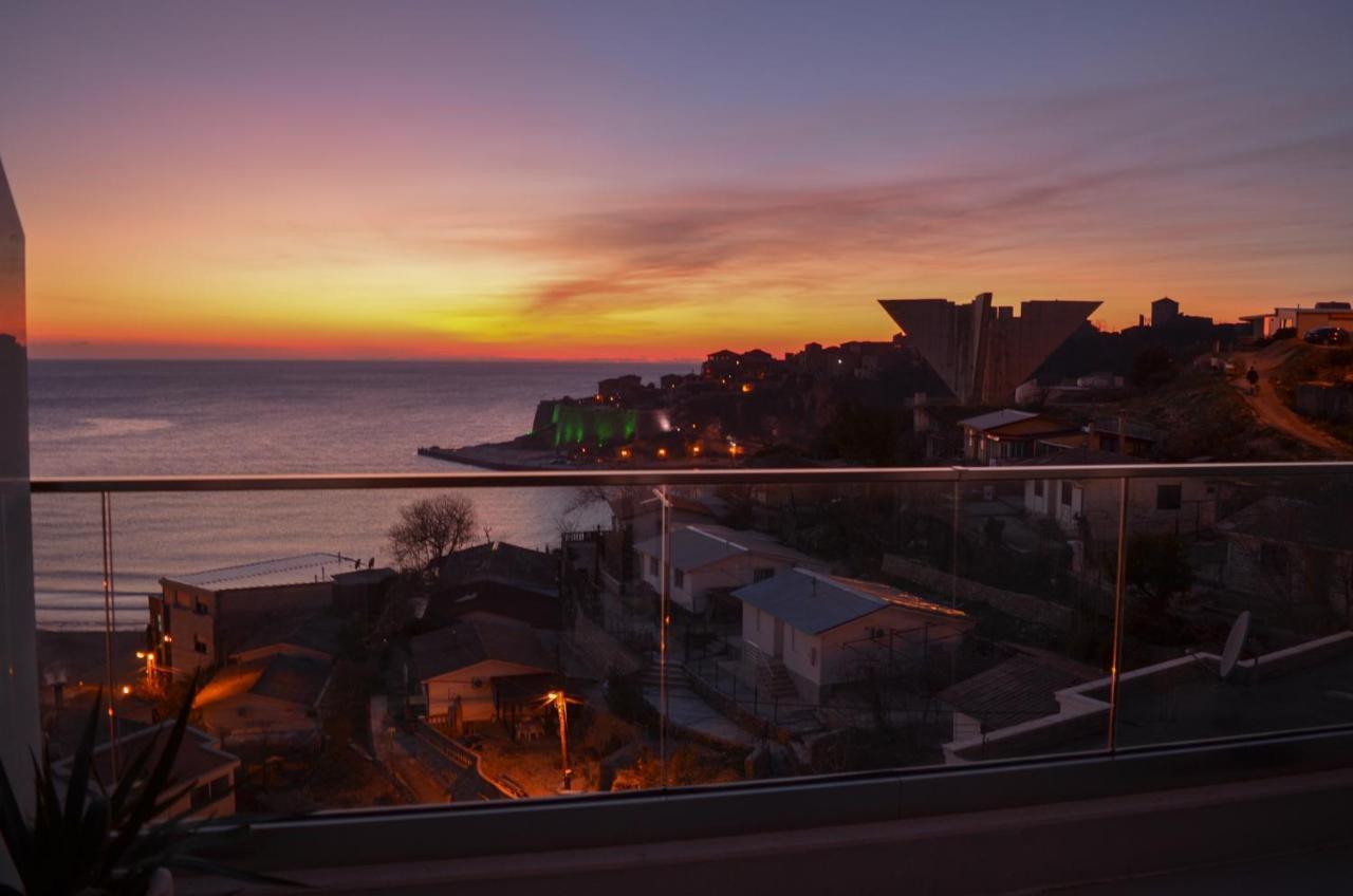 Sunset Apartments Ulcinj Bagian luar foto